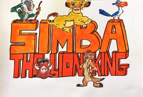 Countdown per il Musical “Simba, The Lion King”