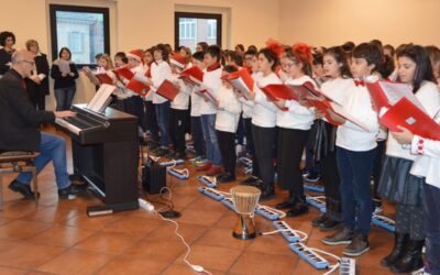 NATALE IN CORO per SAFA!